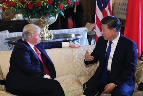  刘亚伟：展望习近平特朗普的海湖庄园会