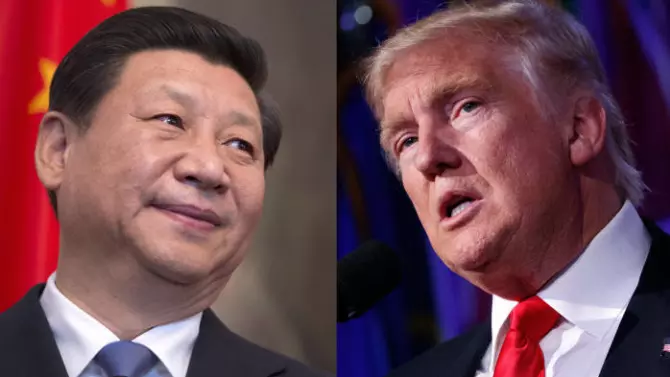  美中应尽早开启战略性经济对话