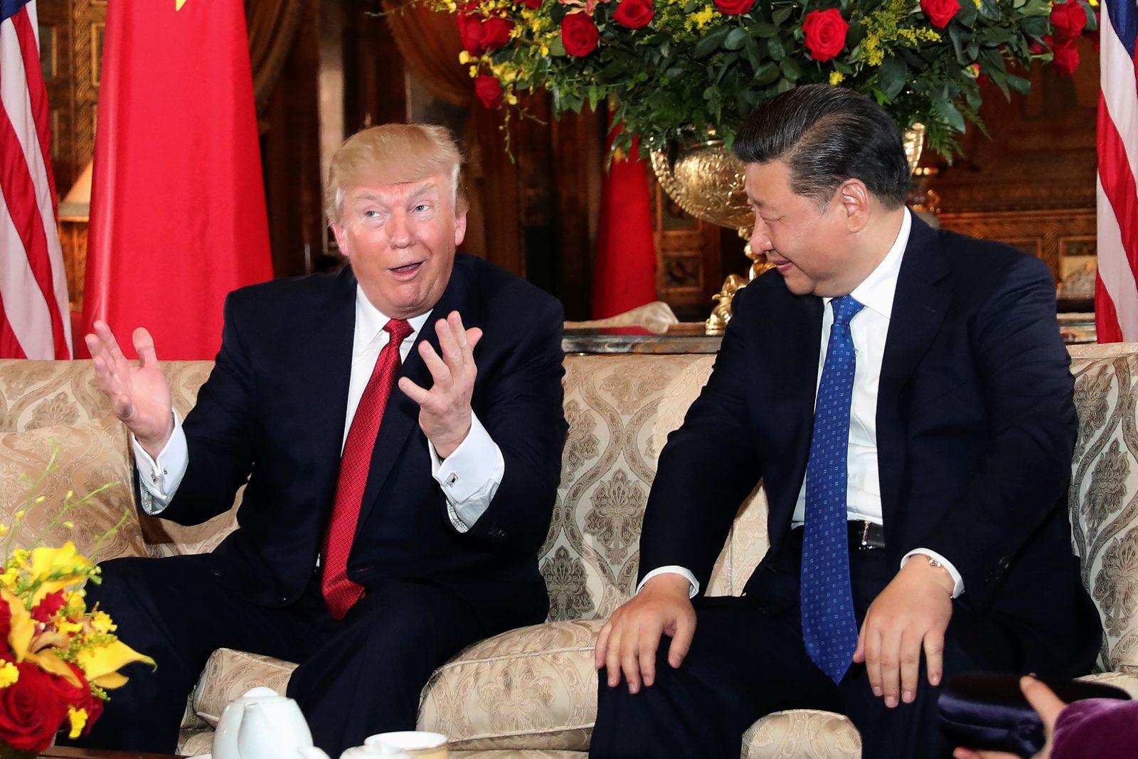  习特会成果总结 —— 中美印象第137期周报