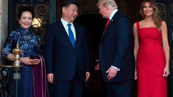 特朗普“放过”人民币汇率可能引发国内反弹