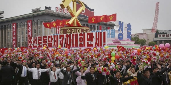  邓聿文：朝鲜丧失了和平转型一切可能