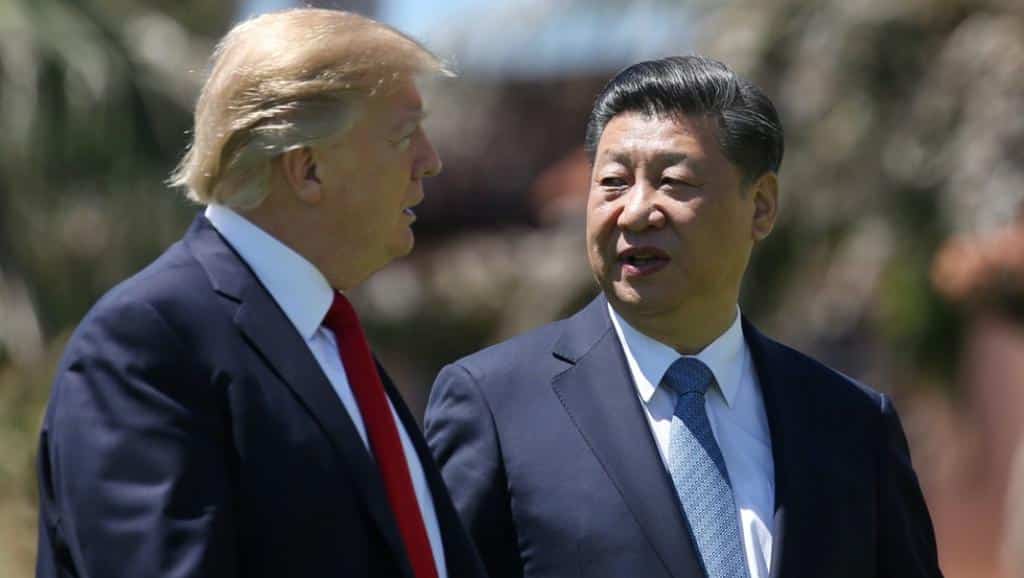  首次“习特会”昭示中美关系成熟度