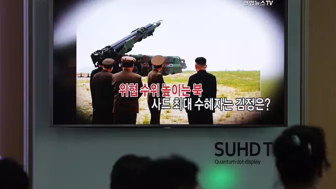  赵灵敏：朝鲜问题久拖不决背后的三个矛盾