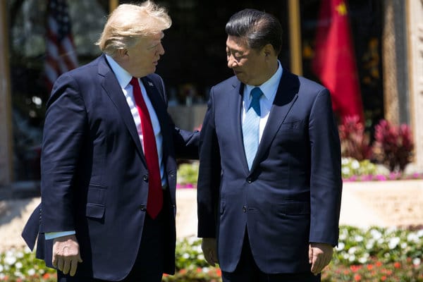  特朗普的叫嚣有时很管用，中国人明白这一点
