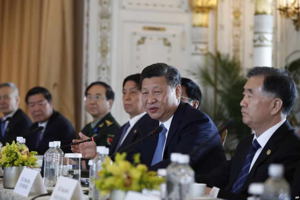  中国寻求在一带一路峰会上加强全球化立场——中美印象第139期周报