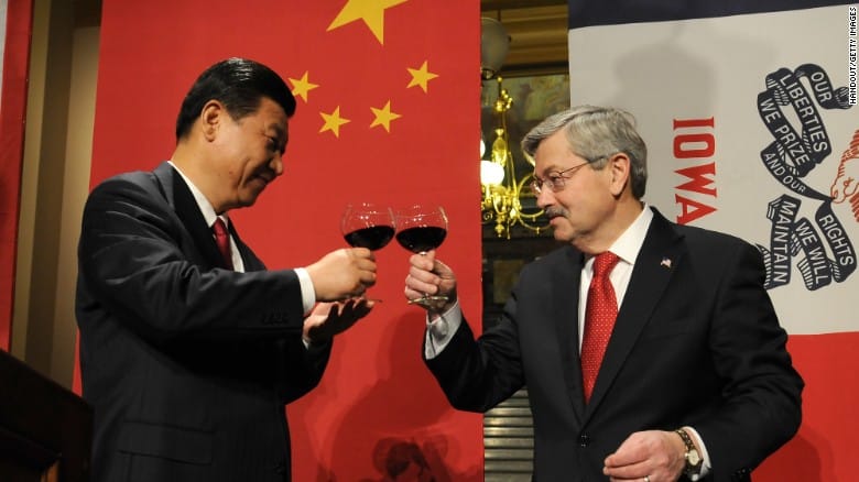  新任美国驻华大使：常青、常胜、不常有
