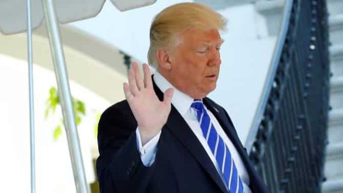  特朗普预算案中的初级错误