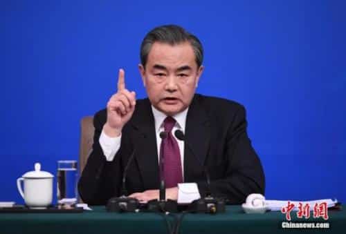  中俄就半岛局势达成高度共识：军事手段不应成为选项