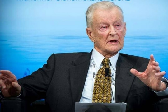  布热津斯基走了，世界多了大国与大战略思维