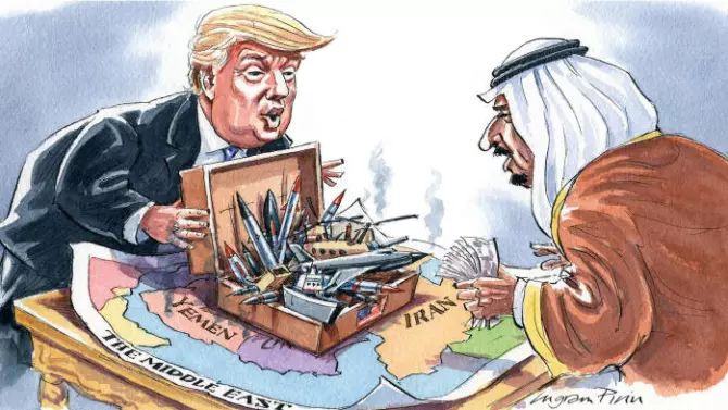  中国应该担心特朗普的中东政策吗？