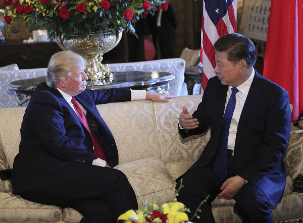  中美智库首次讲述特朗普治下美国对中国的感知和期待