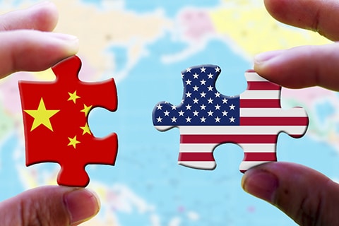  美国渴望与中国就能源未来的政策展开合作