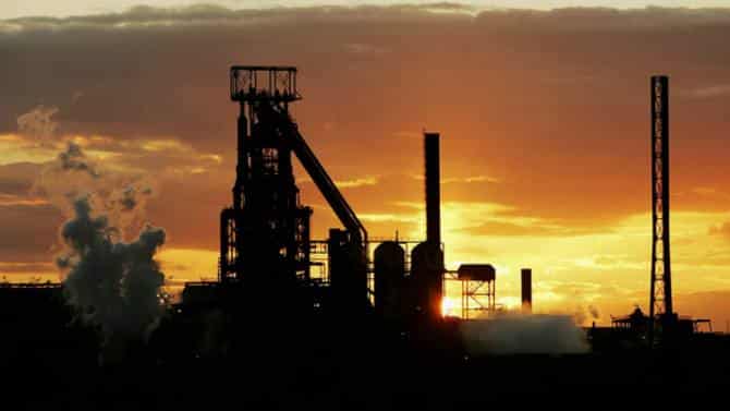  特朗普限制钢铁进口可能变成“核选项”