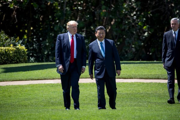  寄望于习近平，特朗普在朝鲜问题上押错注?