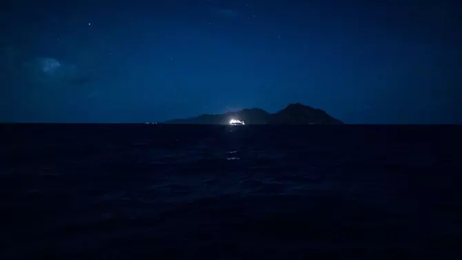  美国开始少谈南海航行自由行动