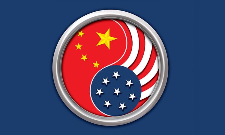  美国务卿和防长在联合新闻发布会上发表讲话