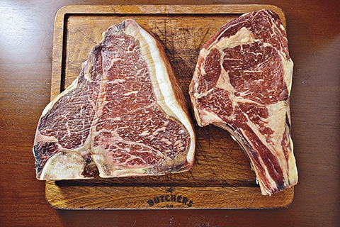  特朗普要卖到中国的美国牛肉，是怎么养出来的