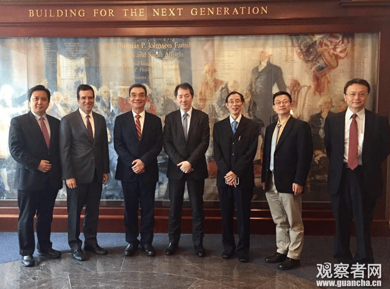  陈平：中美学者强强对话 华盛顿纪行的观察与思考