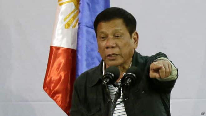  薛力：杜特尔特对华政策分析