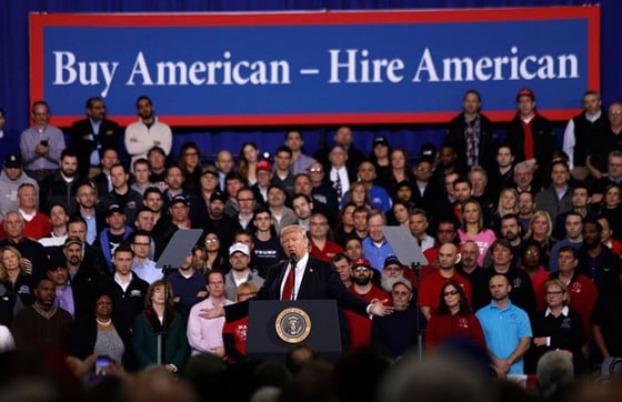  房间里的巨龙：特朗普的对华贸易政策