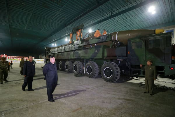  现实很无情：朝鲜已是核武国家