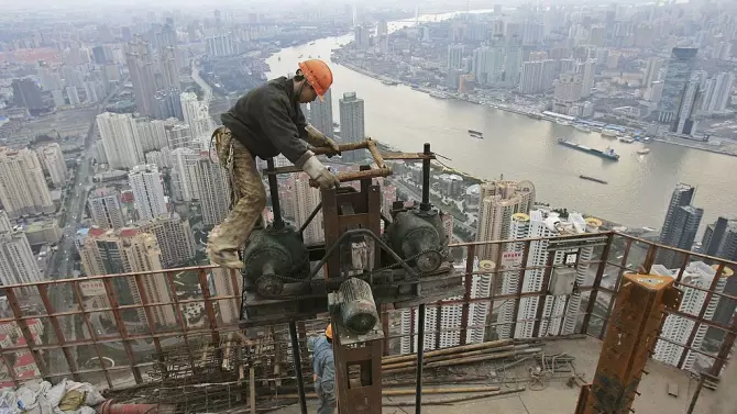  裴敏欣：中国已进入转型拐点