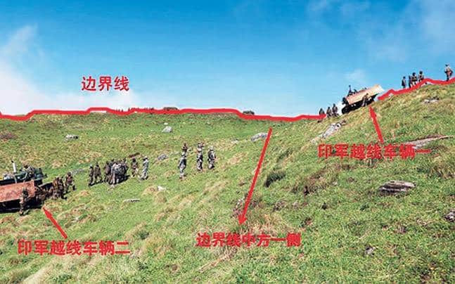  中印边界对峙事件更新–中美印象第149期周报