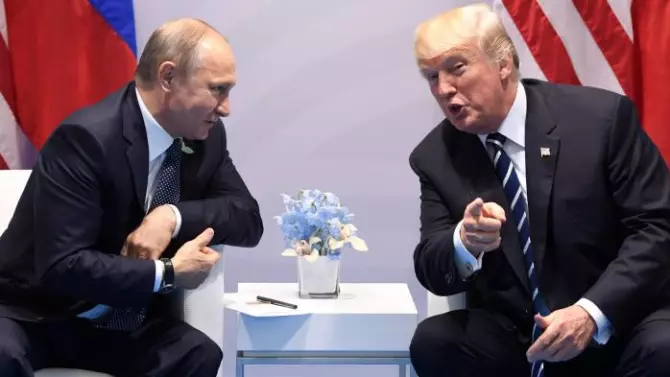  中国俄罗斯和美国的博弈