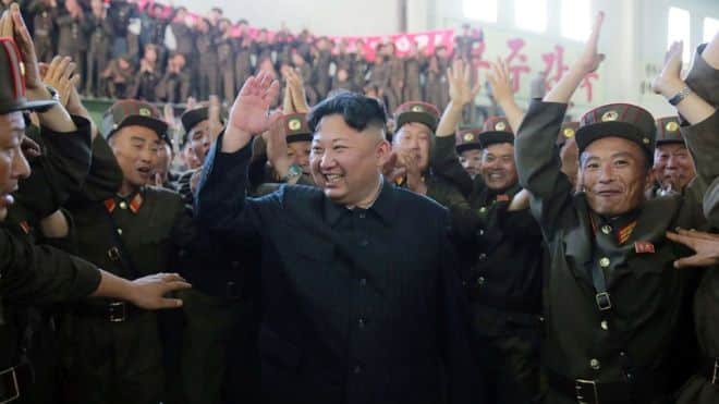  朝鲜危机：金正恩到底想要什么？