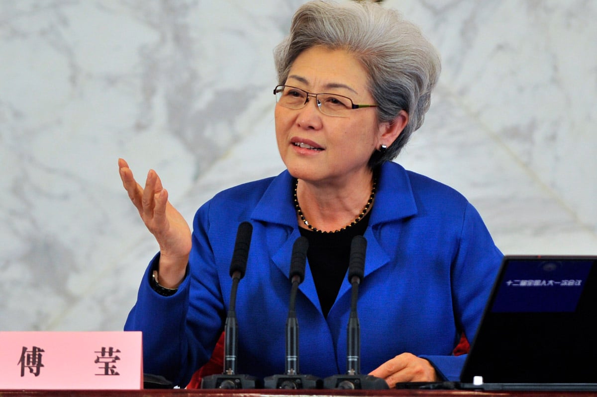  傅莹：中国为什么不能在管住朝鲜上负起更大责任