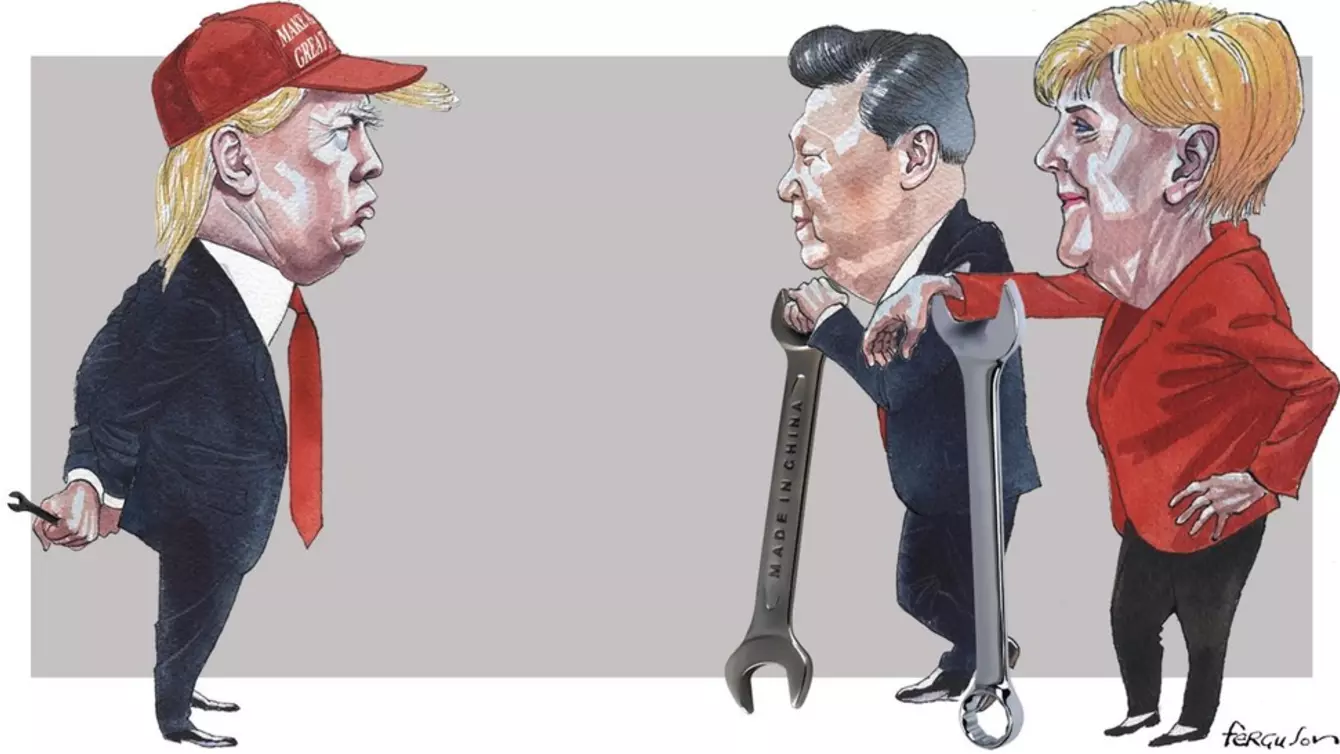  特朗普、班农和零和思维
