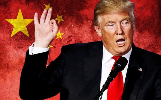  特朗普上任半年对华关系战略仍是空白