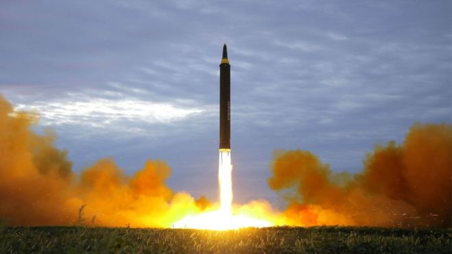  分析：美国总统特朗普可能压制朝鲜的三大“军事选项”