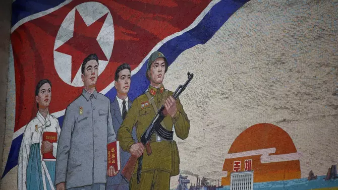  韩国表示将不再寻求与朝对话