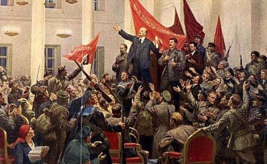  刘奇葆：苏联没坚持下来，背离十月革命是根本原因