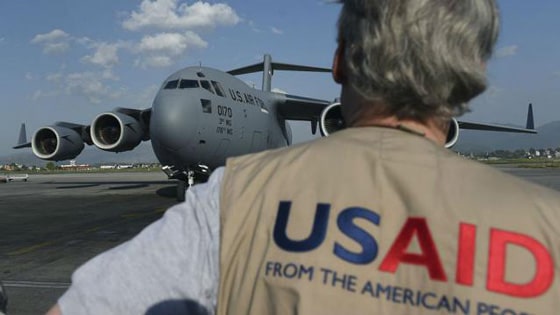  美国为何不应将国际发展领域拱手让给中国