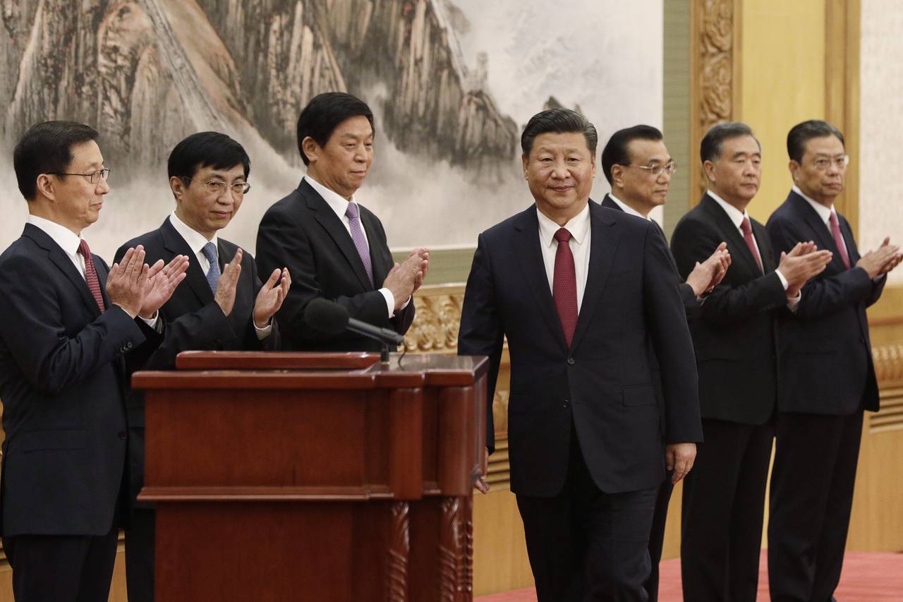  习近平的下一步：提高中共党员忠诚度和使命感