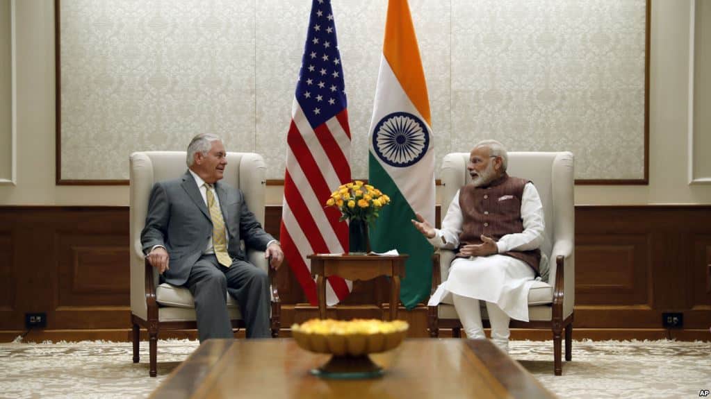  呼之欲出的美印太战略(一)：新瓶装旧酒？