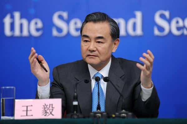  王毅：在习近平总书记外交思想指引下开拓前进