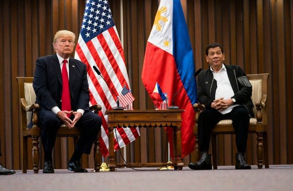  特朗普亚洲行：让中国恢复伟大荣光