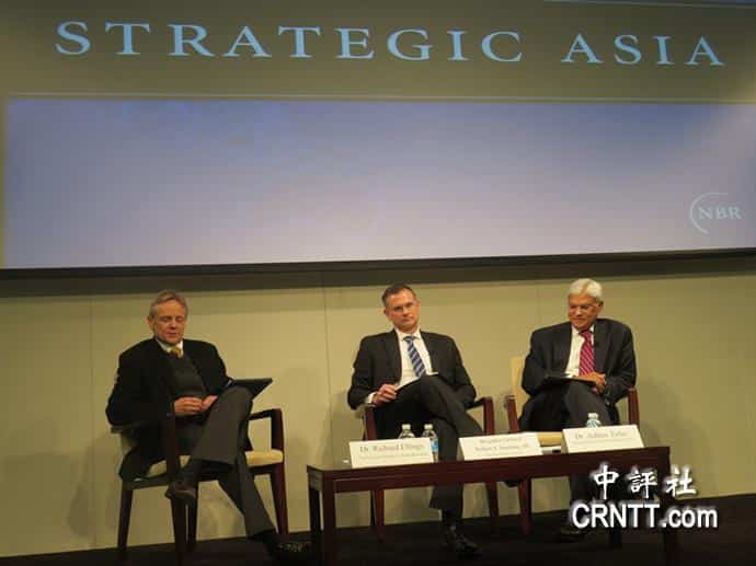  华府观察：中国弯道超车 美国忧心忡忡