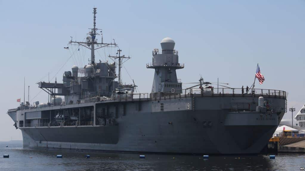  美国在南中国海的影响力下降？