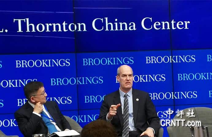  中评关注：美国对华接触终结？沸沸扬扬