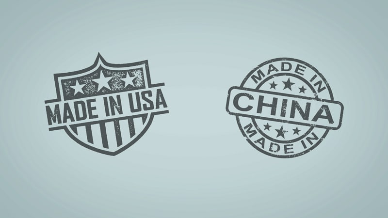  高盛——中美贸易战以及对各自供应链的影响