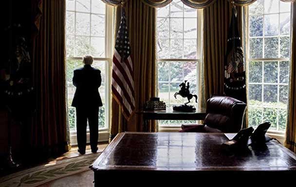  祖康：终够资格成为美国对手