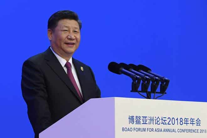  President Xi Jinping’s Speech at the 2018 Boao Forum for Asia