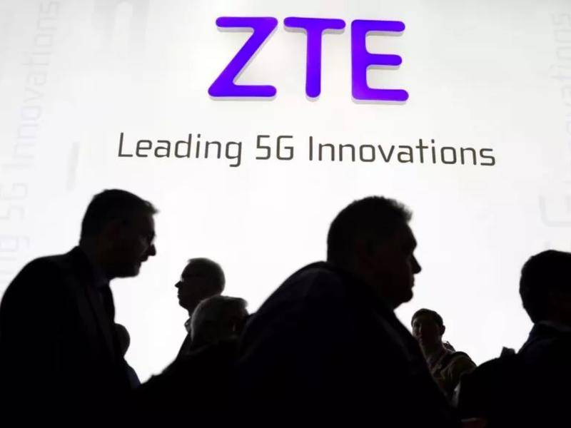  中兴通讯被罚：人比猪蠢