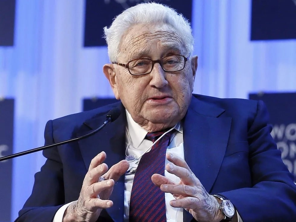  基辛格：许多中国人错误认为“美国已经盛时不再”