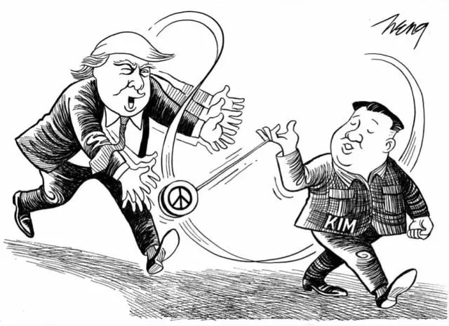  七教授“解读朝鲜”