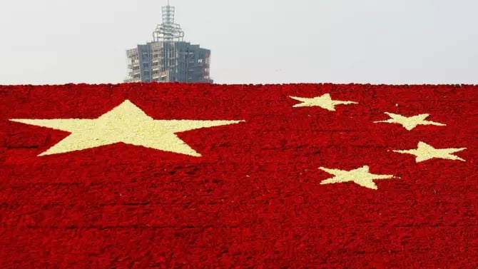  丁学良：他们对准中国并非一时冲动